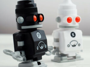 Robots from space