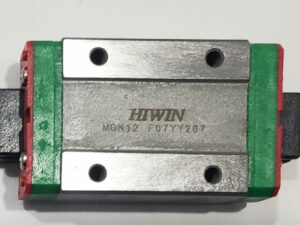 Guidage linéaire miniature HIWIN MGN-12-H-Z0-HM