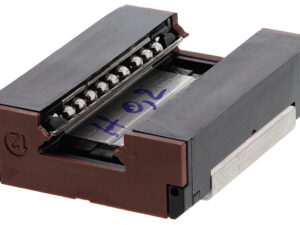 Chariot à guidage linéaire Bosch Rexroth R0442, largeur de rail: 12mm, C0, N