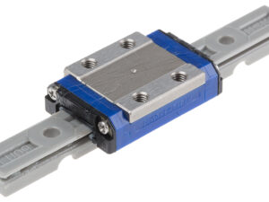 Chariot à guidage linéaire NSK PU, largeur de rail: 9mm