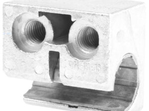 Guidage linéaire Igus Drylin ® W, largeur de rail: 58mm