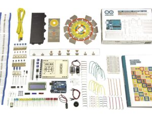 Kit de démarrage en version française multilingue Arduino