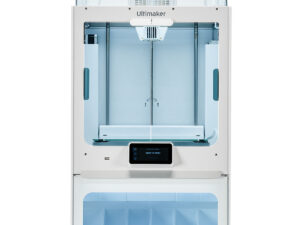 Kit d'imprimante 3D Ultimaker S5 FDM, volume d'impression 330 x 240 x 300mm