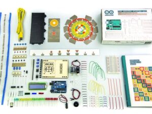 Kit de démarrage en version italienne multilingue Arduino