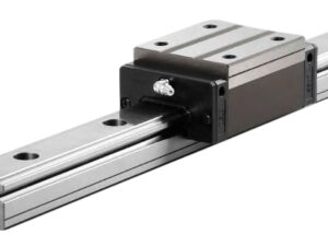 Guide à billes NSK NAH, largeur de rail: 20mm