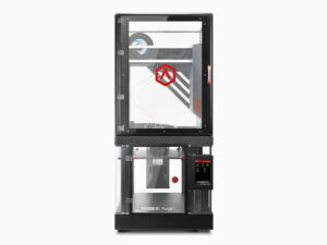 Imprimante 3D Raise3D Forge1 FFF, volume d'impression 300 x 300 x 300 And 255 x 300 x 300mm