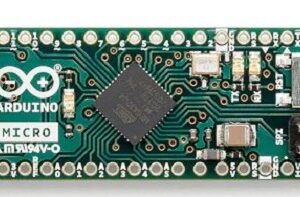 Arduino Micro sans embase Arduino