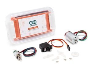 Kit d'ingénierie Moteurs de secours Arduino