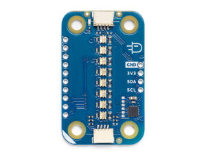 Modulino Pixels Arduino