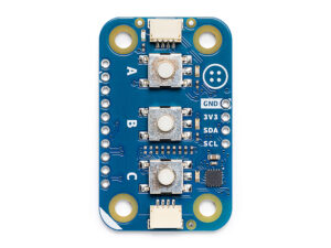 Boutons Modulino Arduino