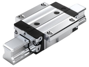 Guide à billes Bosch Rexroth R2001, largeur de rail: 20mm, C1, N