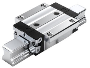 Guide à billes Bosch Rexroth R2001, largeur de rail: 25mm, C1, N