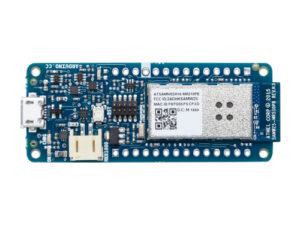 Wi-Fi mkr1000 Arduino
