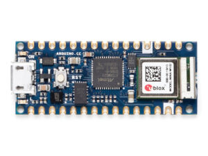 Module nano 33 IOT Arduino