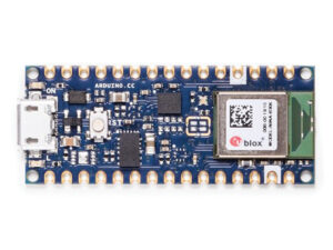 Module nano 33 BLE Arduino
