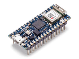 Module nano 33 IOT avec embases Arduino
