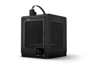 Imprimante 3D Zortrax M200 Plus FDM, volume d'impression 200 x 200 x 180mm