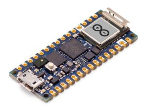 Connexion Arduino Nano RP2040 Arduino