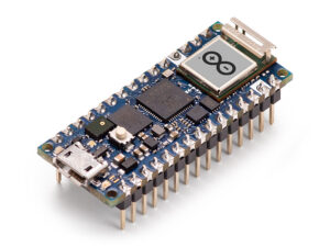 Arduino Nano RP2040 Connexion avec les embases Arduino