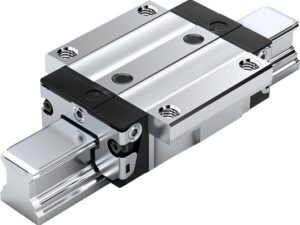 Guide à billes Bosch Rexroth R1651, largeur de rail: 35mm, C1, H