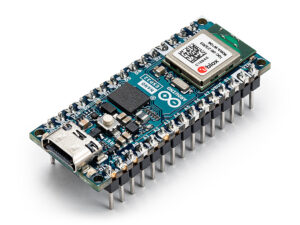 Nano ESP32 avec embases Arduino