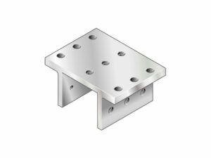 Chariot à guidage linéaire Bosch Rexroth EcoSlide, largeur de rail: 45mm