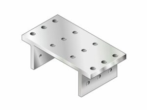 Chariot à guidage linéaire Bosch Rexroth EcoSlide, largeur de rail: 90mm