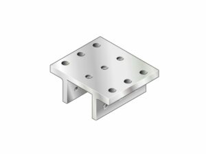 Chariot à guidage linéaire Bosch Rexroth EcoSlide, largeur de rail: 30mm