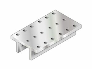 Chariot à guidage linéaire Bosch Rexroth EcoSlide, largeur de rail: 30mm