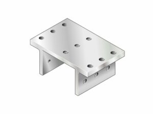 Chariot à guidage linéaire Bosch Rexroth EcoSlide, largeur de rail: 60mm