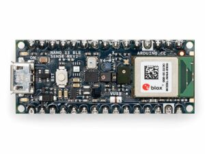 BLE Rev2 avec en-tête Arduino