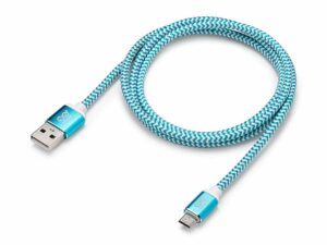 Voici le câble Arduino USB 2,0 Type A/Micro 1M pour des connexions rapides et sans effort. Avec son design épuré blanc