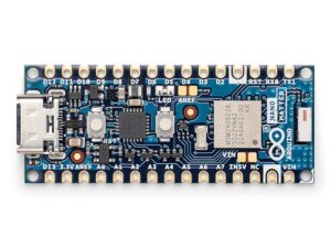Nano-matière Arduino