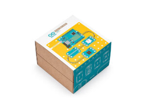 Kit Plug and Make Arduino